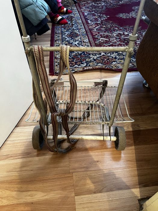 Тележка продается