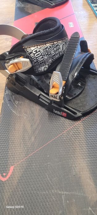 Placa de snowboard Head