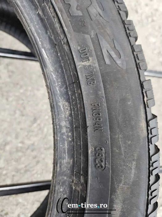 SET 2 Anvelope Iarna 285/40 R21 PIRELLI Scorpion Winter 2 109V