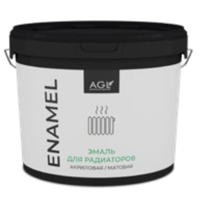 Эмаль для покраски дверей метала радиаторов 20 кг