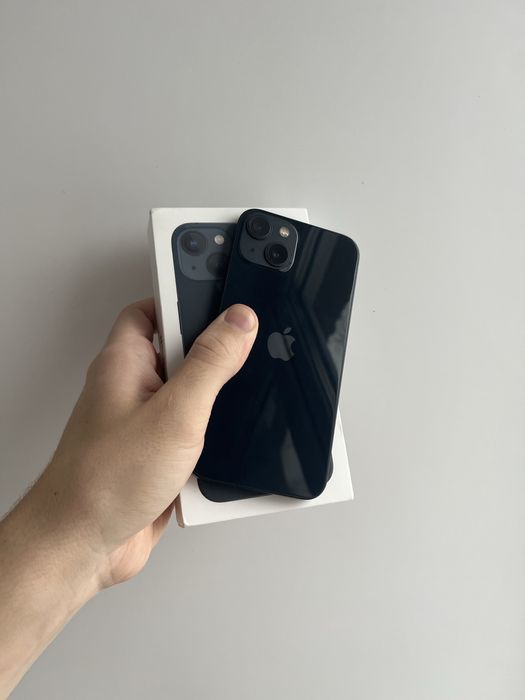 iphone 13 128gb 77% в хорошем