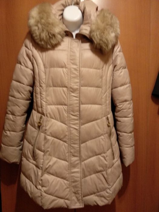 Куртка женская зимняя 48р