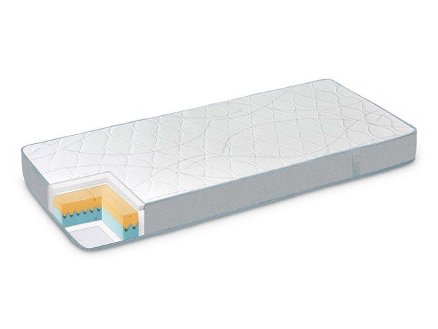 Saltea DORMEO IMemory silver 80/190 cm