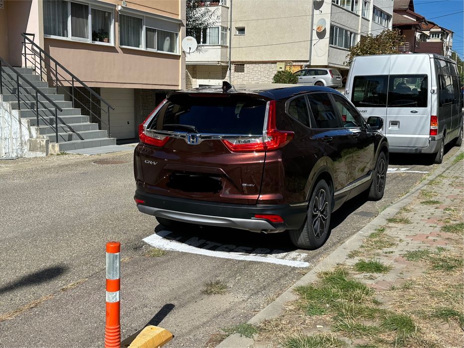 Honda CR V 2021 Hybrid