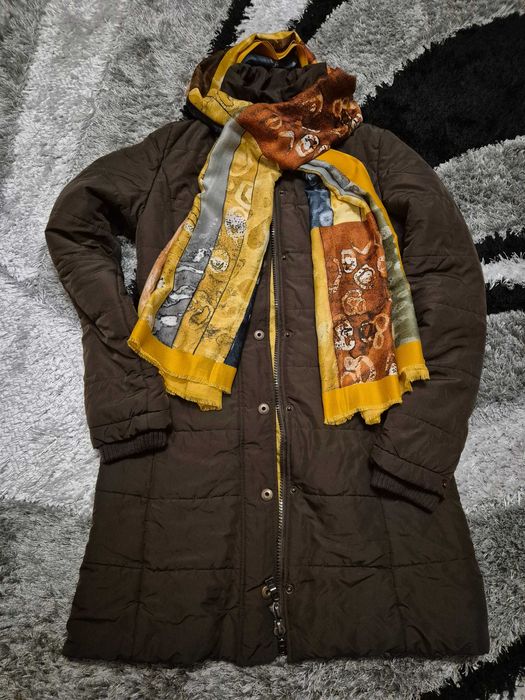 Дамско есенно яке