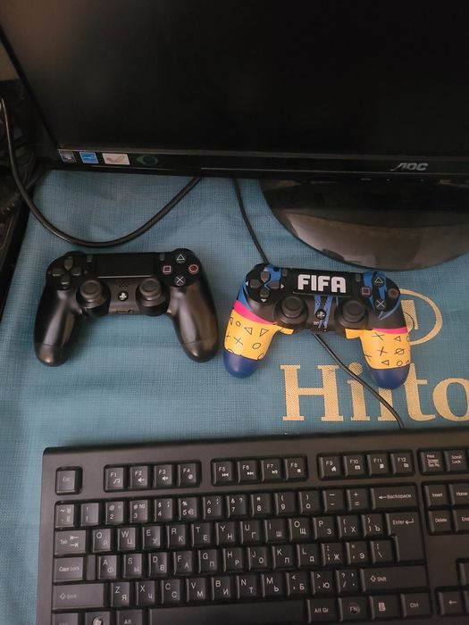 PlayStation 4 slim 500 g