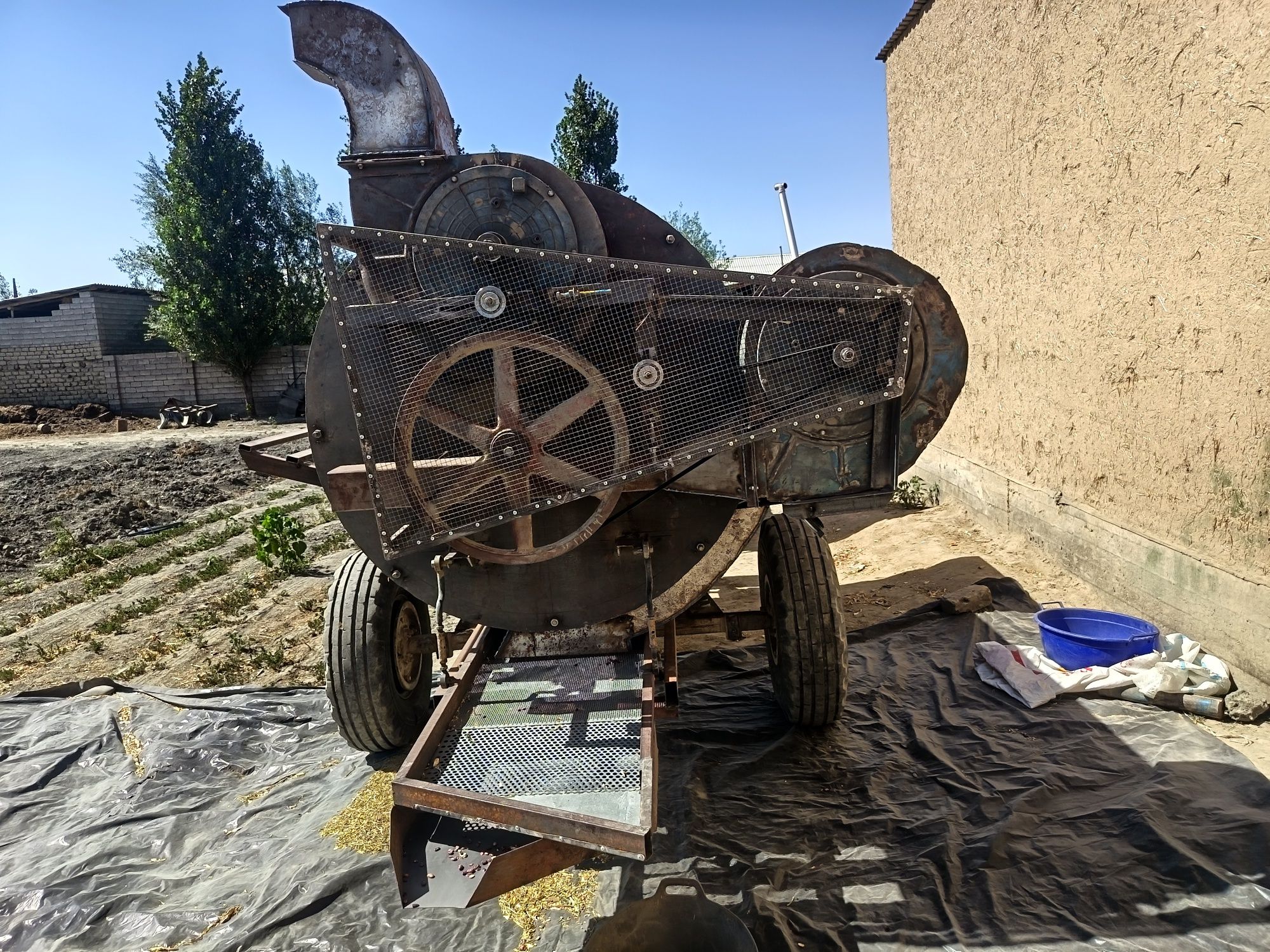 Lovya yanchiydigan kabayn sotiladi