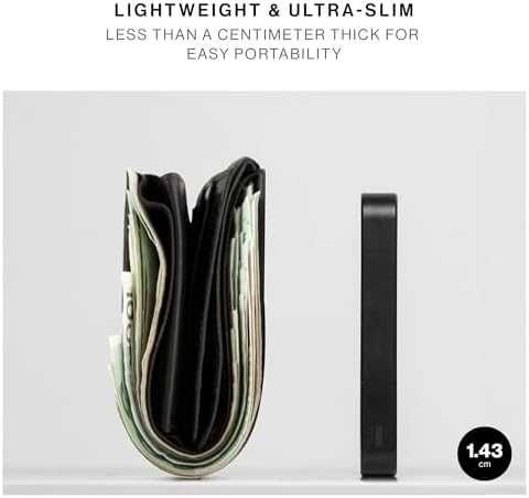 Нова MagSafe Power Bank 10000mAh 15W – Компактен и бърз заряд телефон