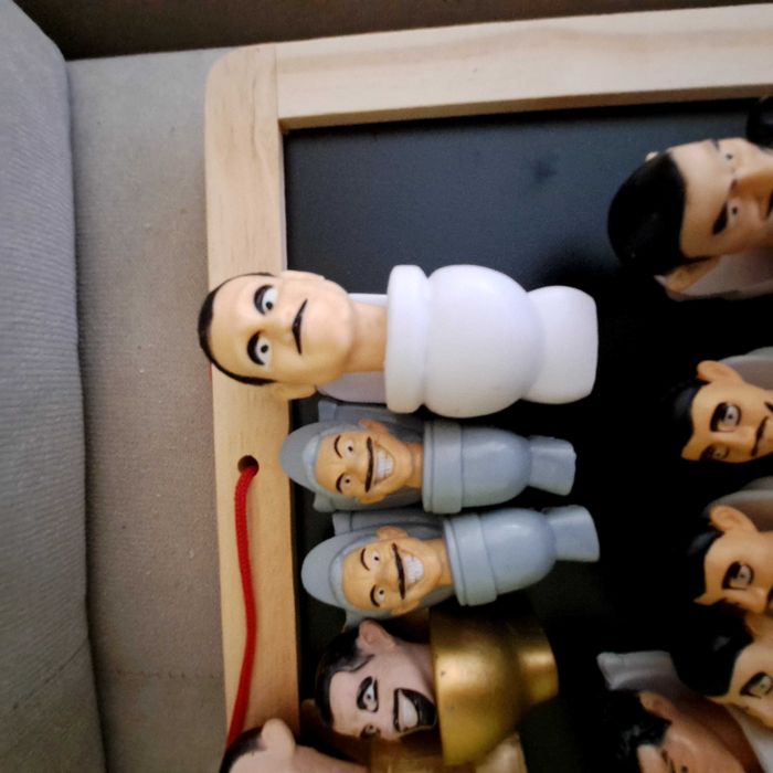 Skibidi toilet пластмасови играчки