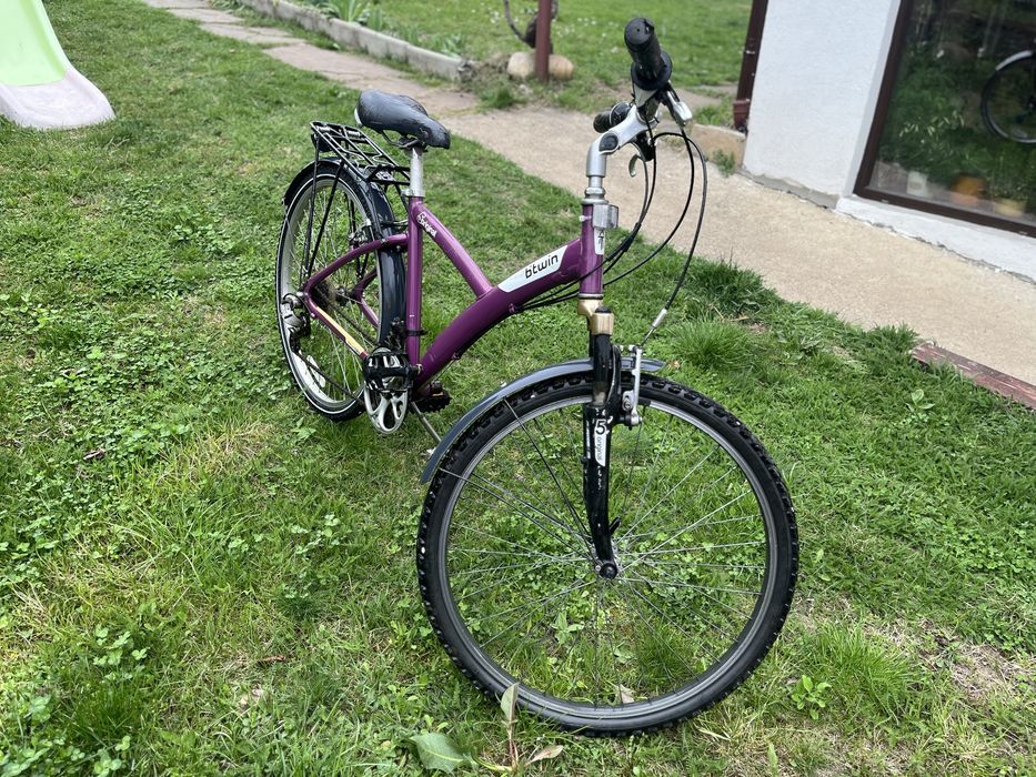 Продавам колело b’twin original5 26”