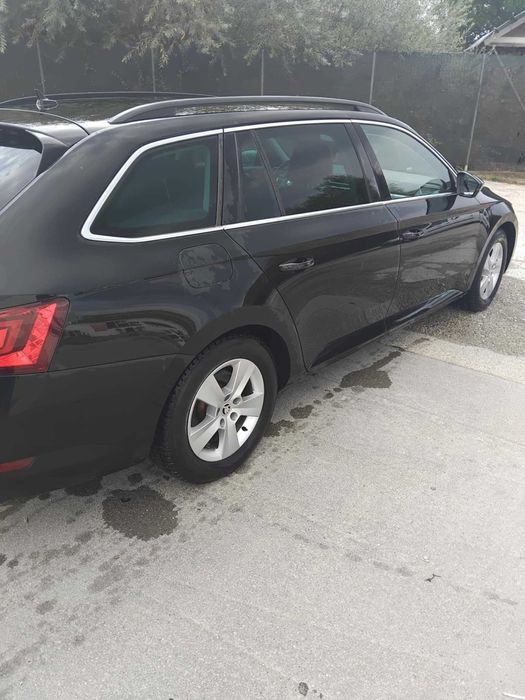 Skoda superb 2017