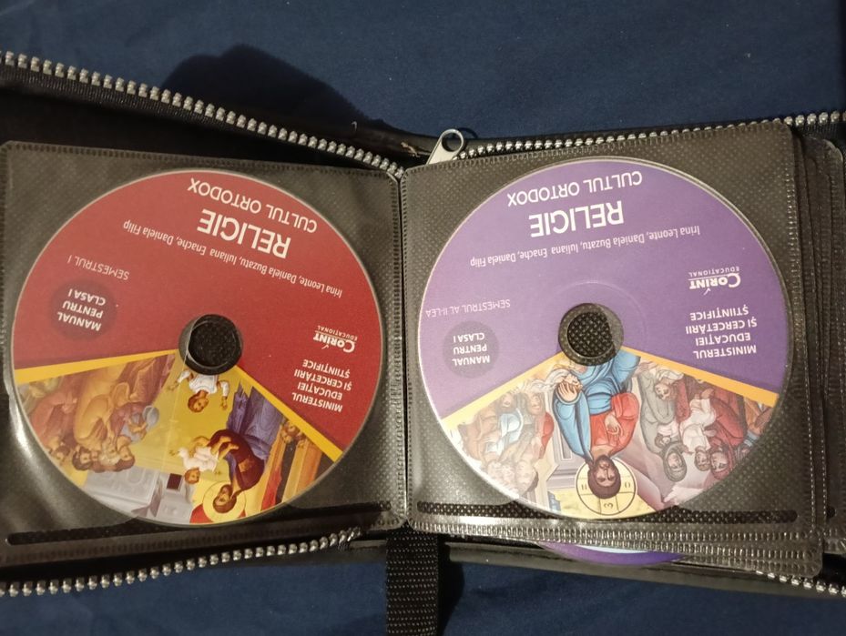 10 Cd-uri pentru copii cu povești