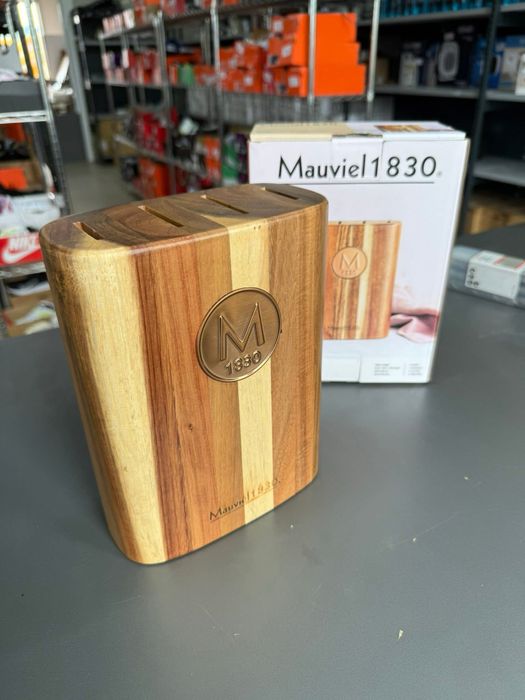 Bloc de cuțite cu 4 fante Mauviel 1830