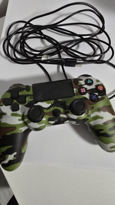 Controlar camuflaj  ps 4