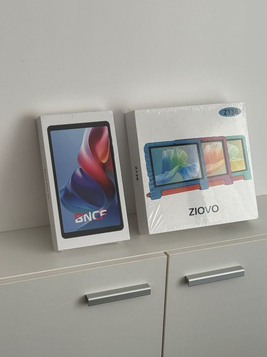 Tableta BNCF Bpad Mini SE - Sim / Ziavo Z138