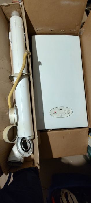Centrala termica Saunier Duval,24kw