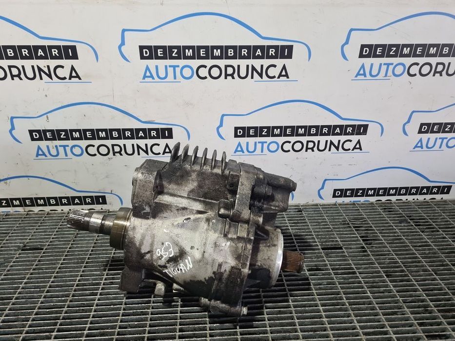 Cutie de Tranfer Grup Fata Volkswagen Tiguan 5N Facelift 2.0 TDI 2011 - 2015 140CP ...