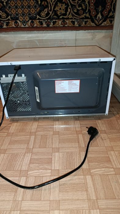 Микроволновая печь