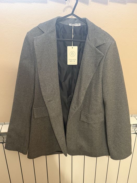 Дамско Зимно Палто НОВО