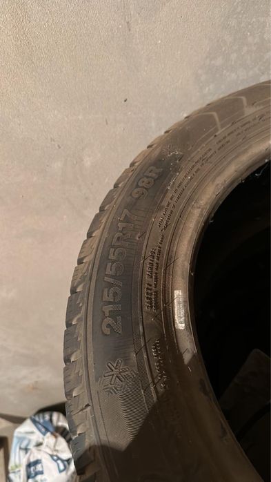 Зимний колеса для авто