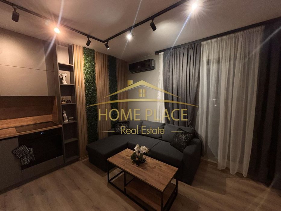 Дава се под наем Двустаен апартамент в Варна, м-т Пчелина - 60 кв.м за 561 € - Снимка #1