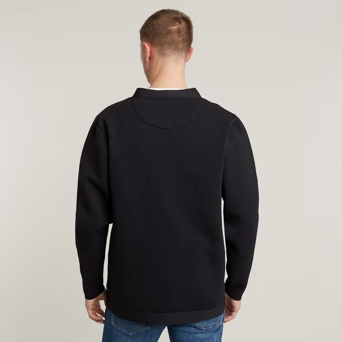 Жилетка G-Star Raw Tech M , L горнище с цип бомбер яке мъжка нова