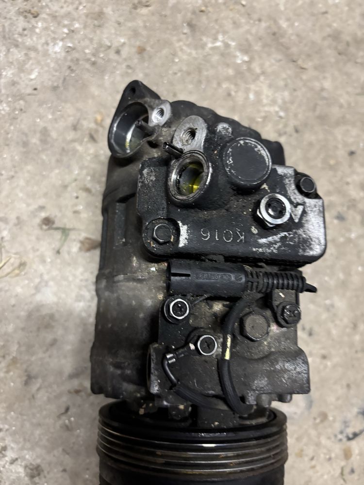 Bmw е46 3.0D 184