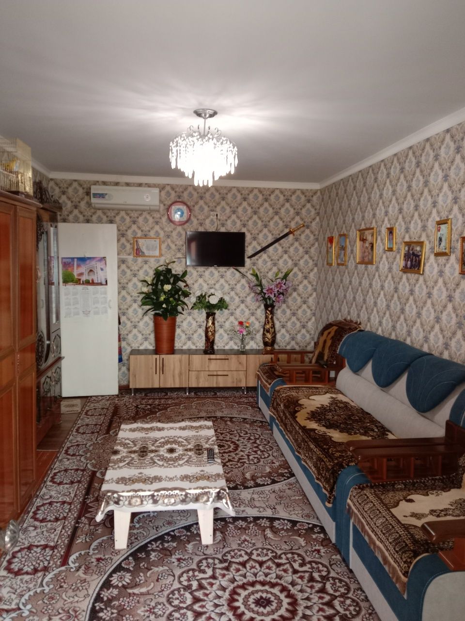 Продается 1-комнатная квартира