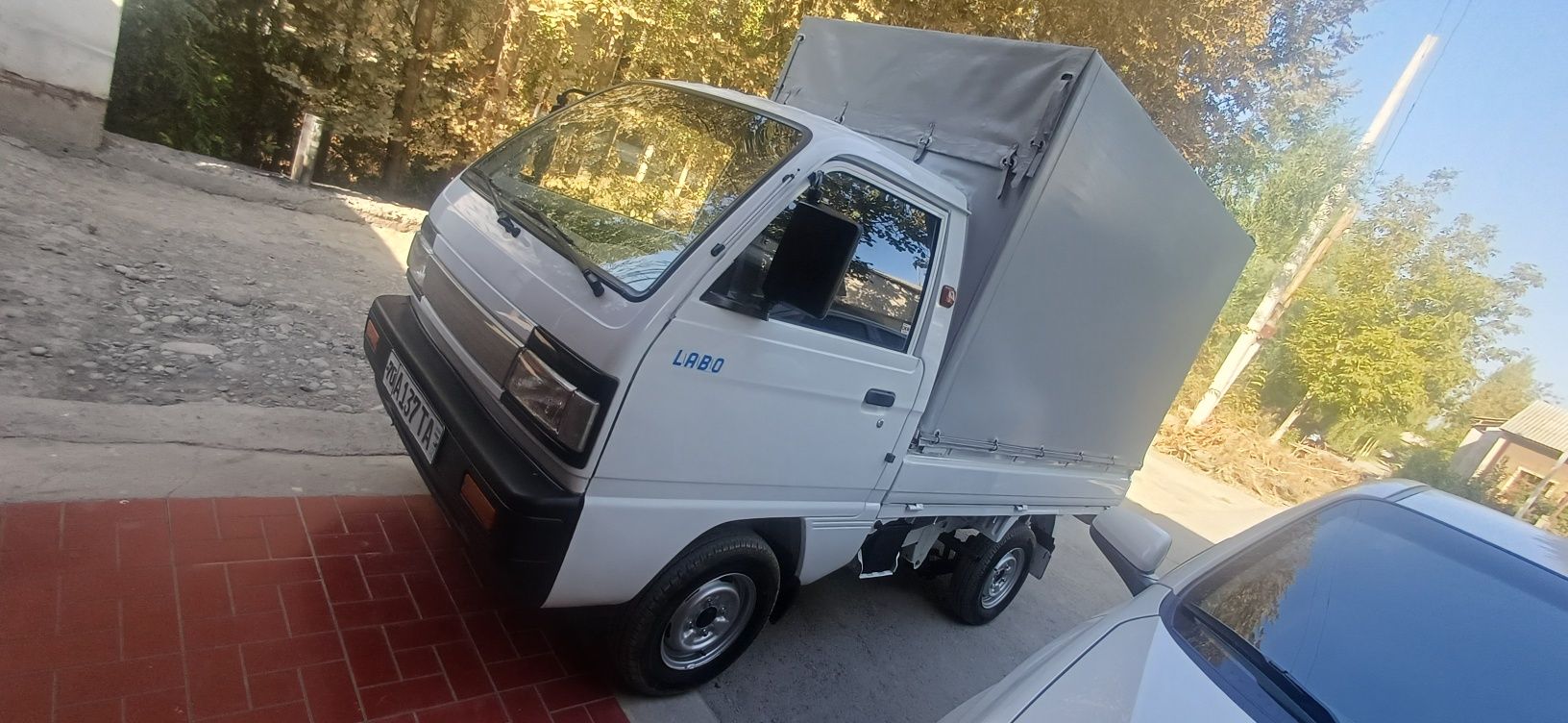 Labo 2022 yil tenti bilan tayyor