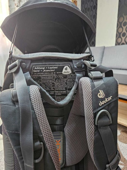 Rucsac transport copii