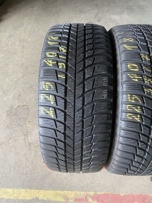 Anvelope iarna 225/40/18 Bridgestone Blizzak LM001 225 40 18 R18