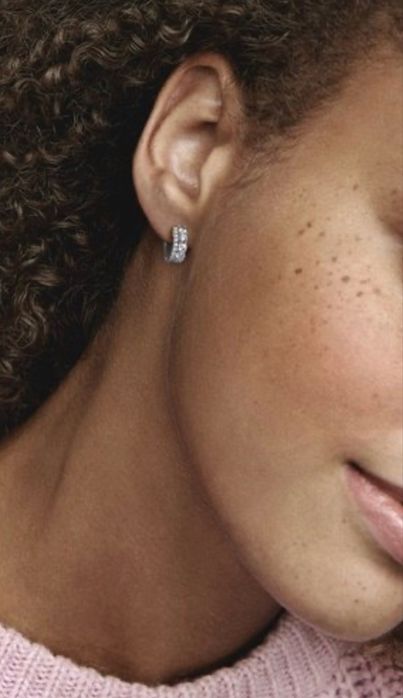 Pandora Обеци Любов и топлина с кутия