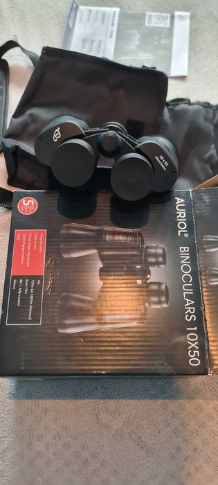 Binoclu Auriol 10x50