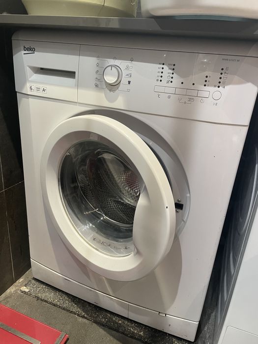 Автоматична Пералня Beko 6кг А+ 1000 оборота