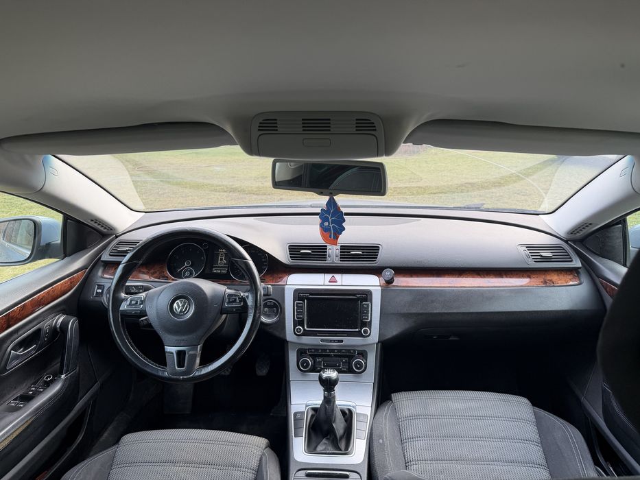 Volkswagen Passat CC