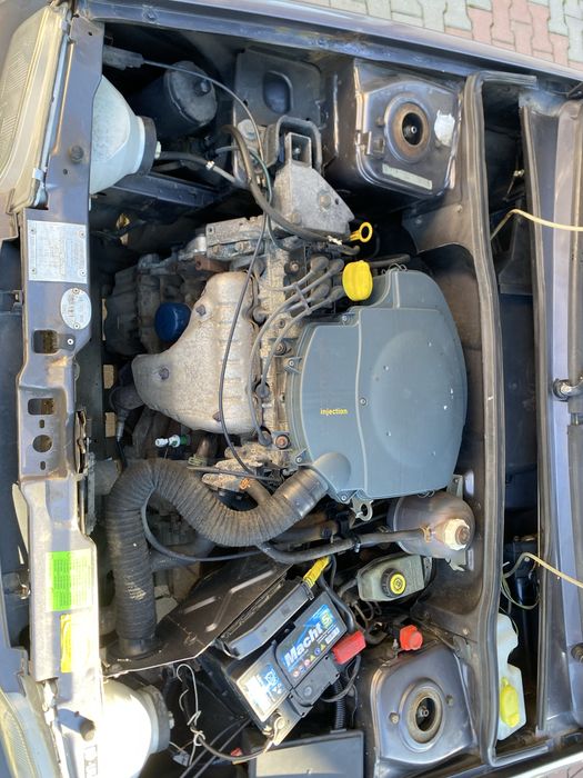 Vand dacia supernova Rapsodie 1.4 mpi