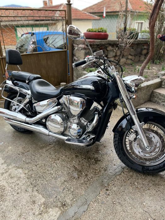 Honda VTX 1300 S