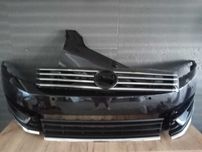 Bara fata 4senzori , Aripa Grile VW Passat B7 10-14 Negru,Gri,Maro,Alb