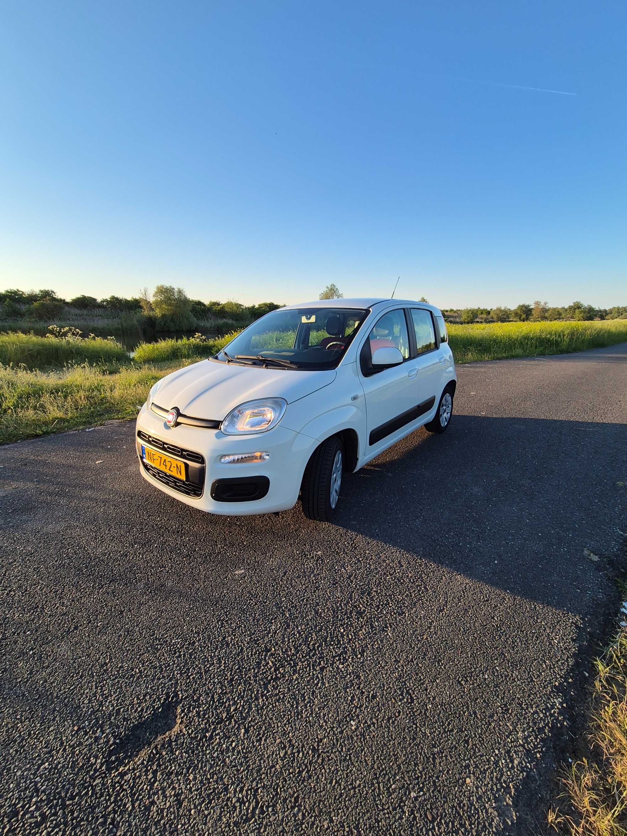 Vând Fiat Panda 2017