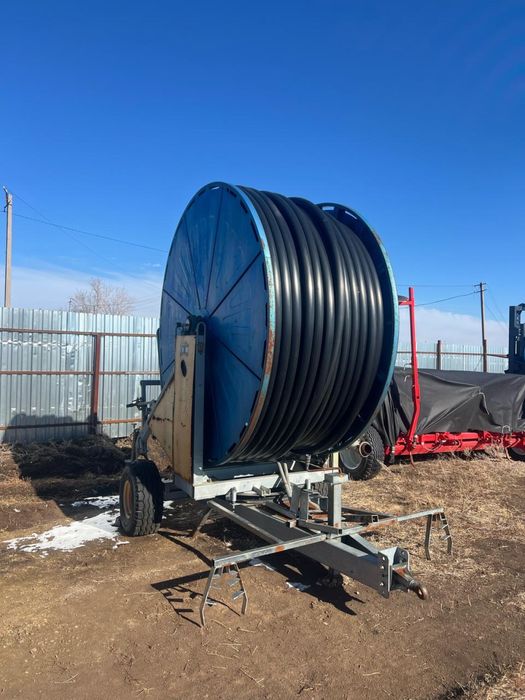 Дождевальный барабан