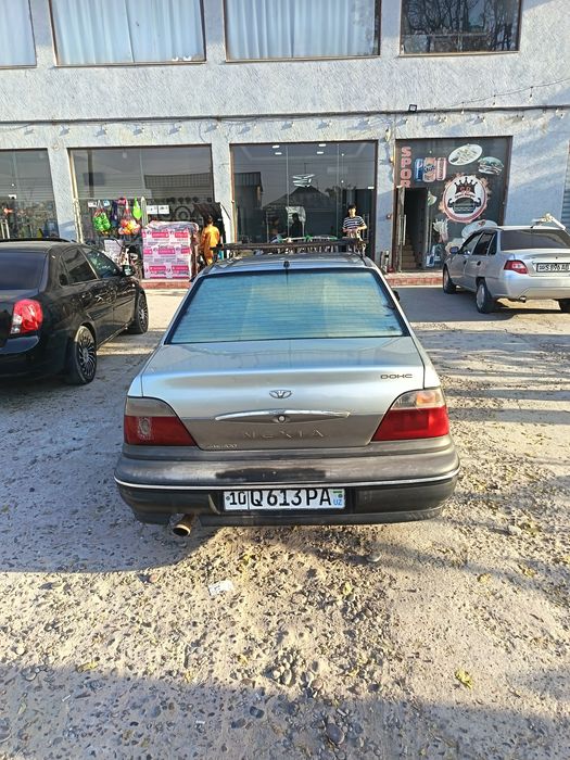 Nexia 1 dons mator 2006