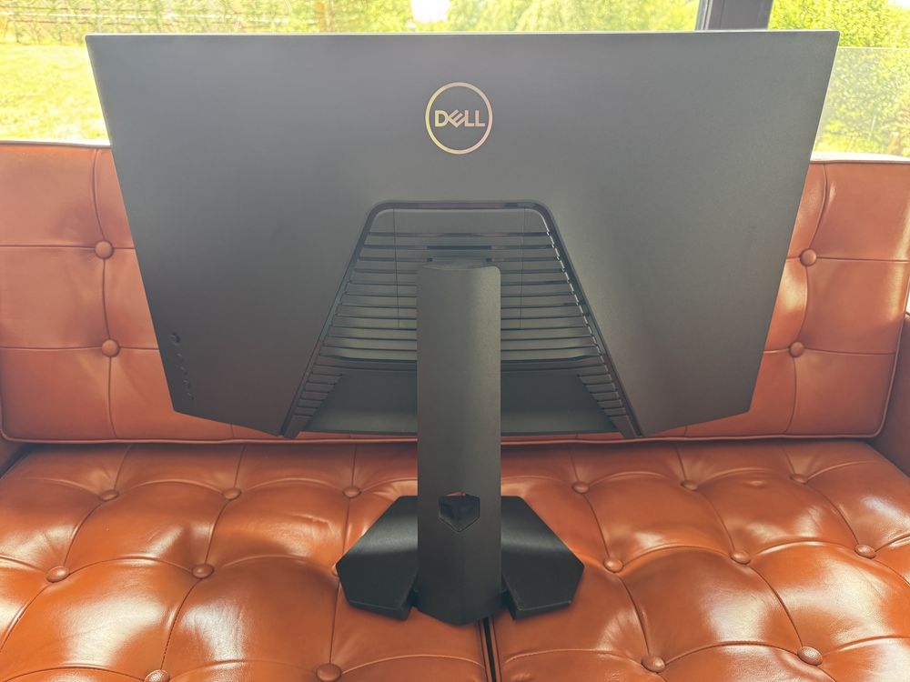Monitor curbat Dell 31,5” LED S3222DGM gaming birou
