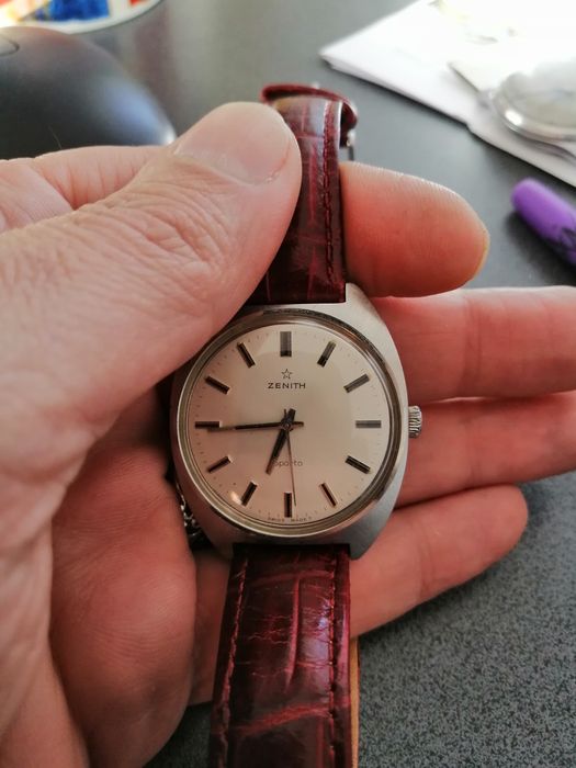 Zenith sporto casual