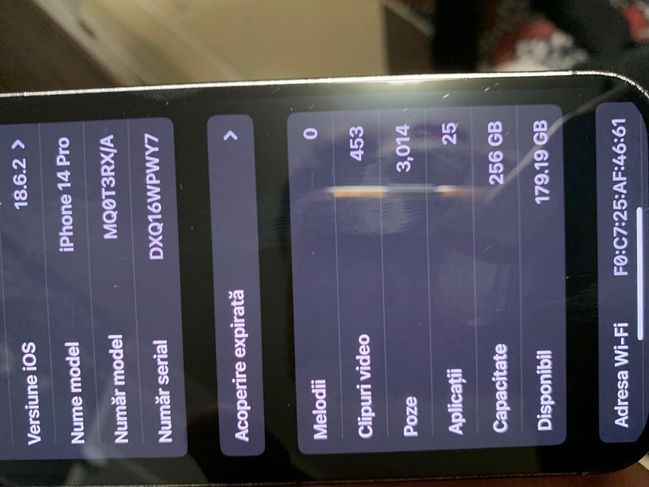 iPhone 14 Pro in stare buna