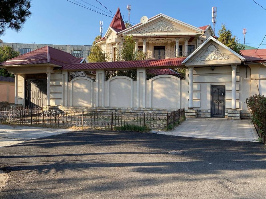 Дом евродом 4,5 соток Мирабадский район