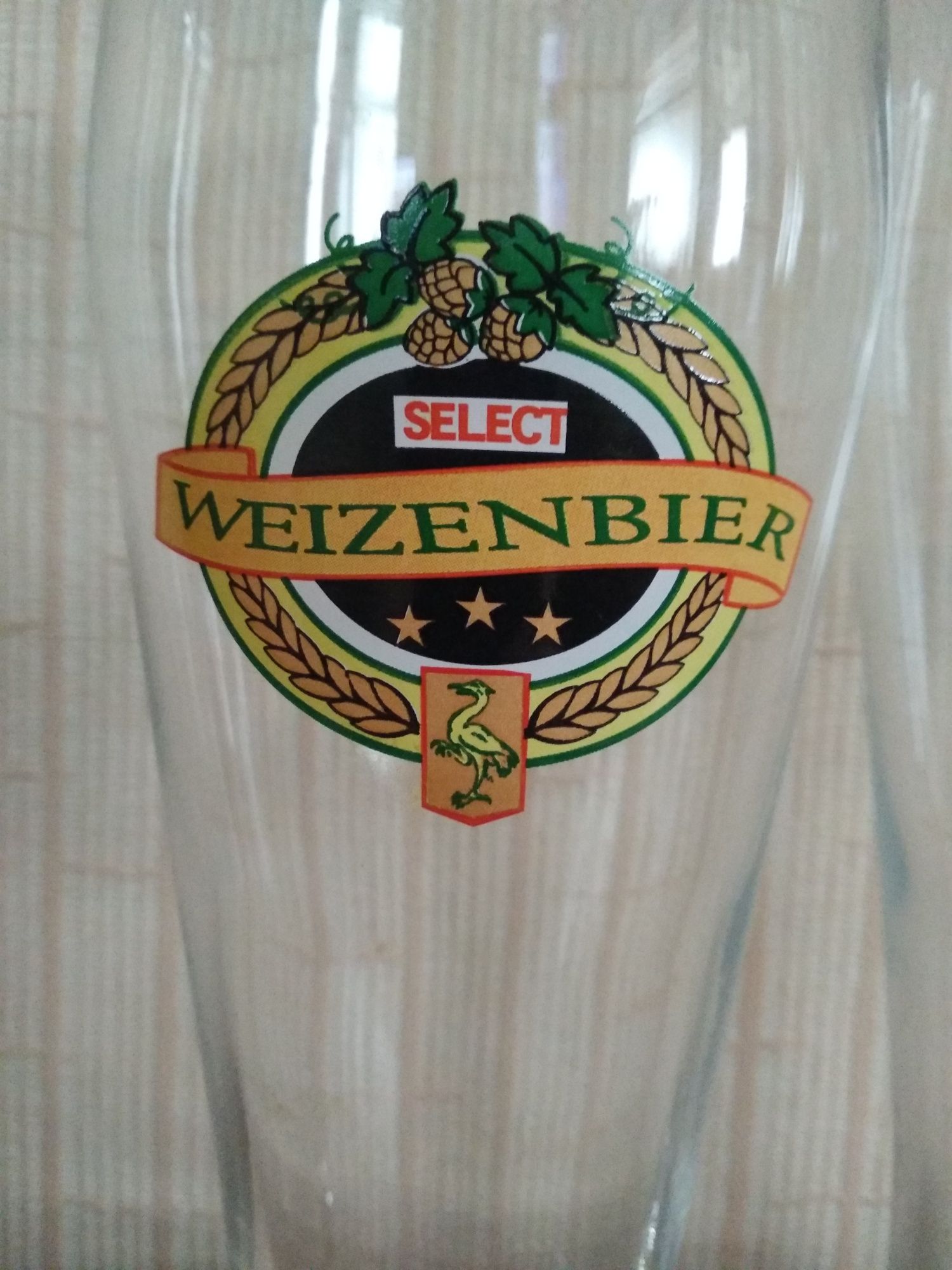 Немецкие бокалы для пива