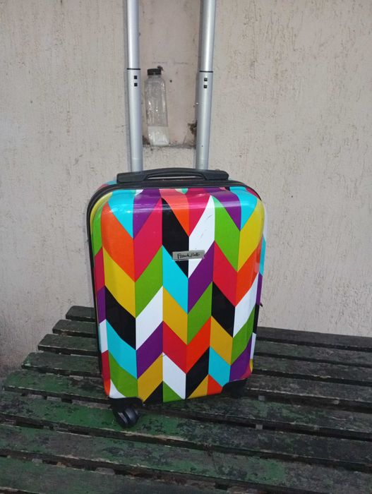 French Bull Ziggy geanta/troler de voiaj / hard case 20 x 34 x 53 cm