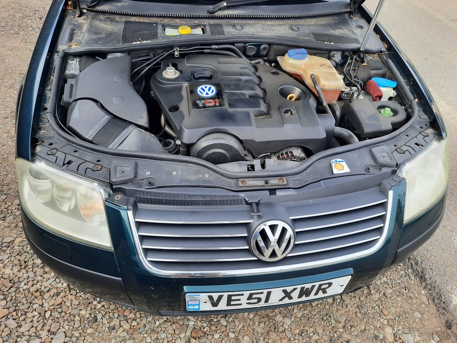 Motor 1.9 tdi Vw Passat b5.5 awx,avf 131 cp