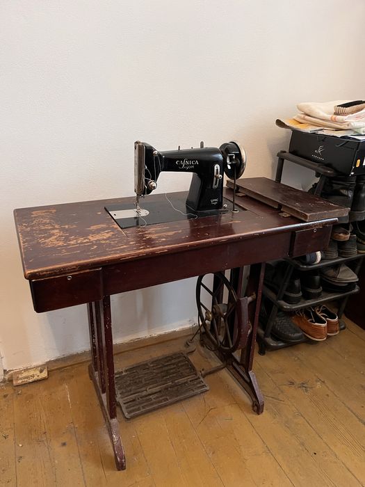 Masina de cusut Casnica Super Vintage