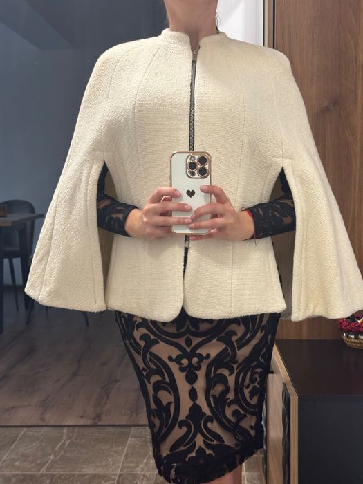 Пончо/палто Zara